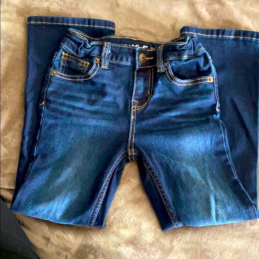 Bootcut jeans